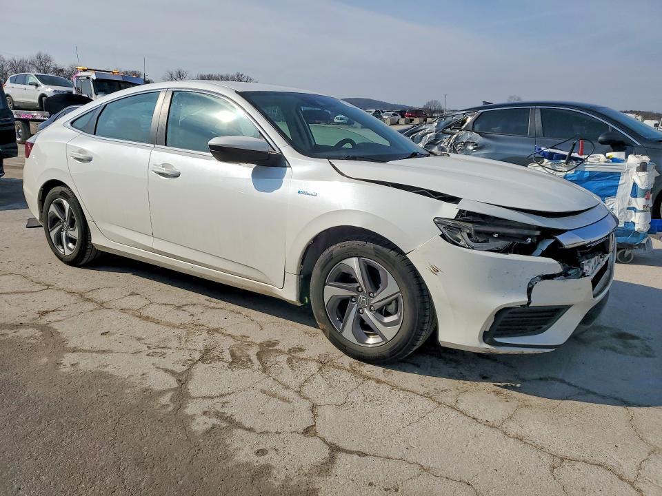 2019 Honda Insight lx