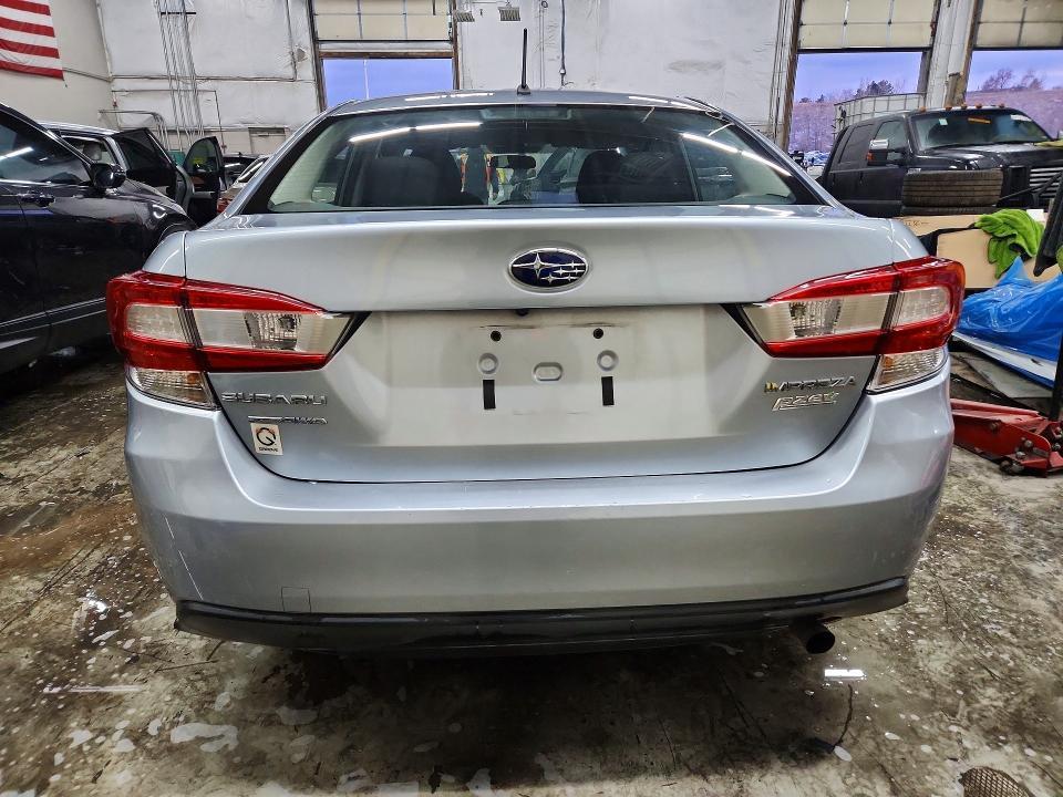 2017 Subaru Impreza