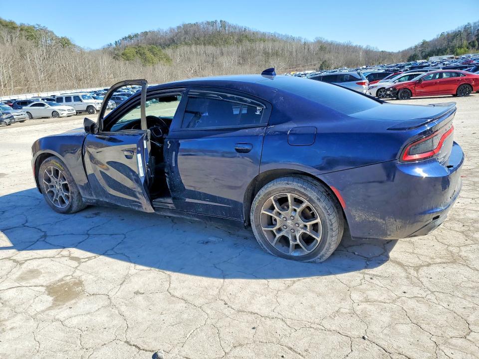 2015 Dodge Charger sxt