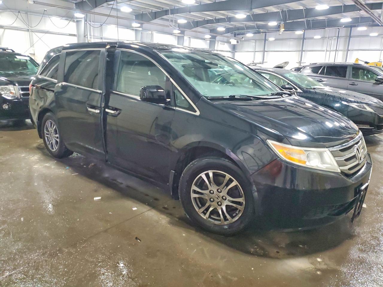 2013 Honda Odyssey ex