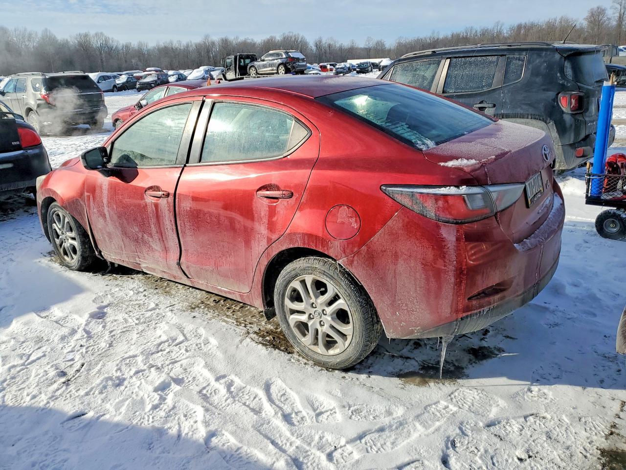 2018 Toyota Yaris ia