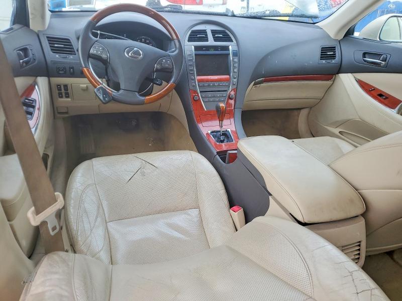 2011 Lexus Es 350