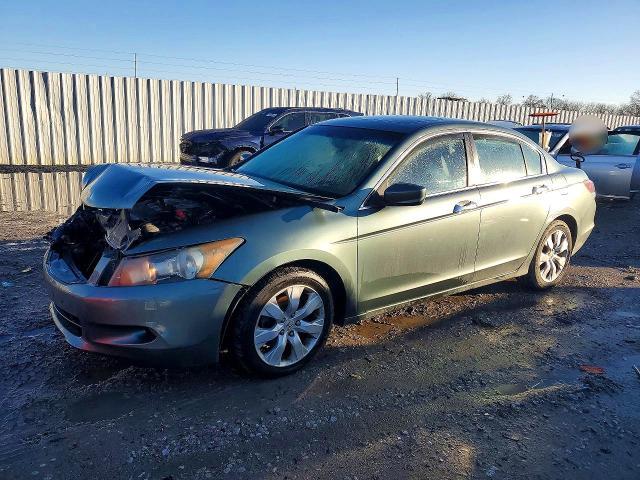 2010 Honda Accord exl