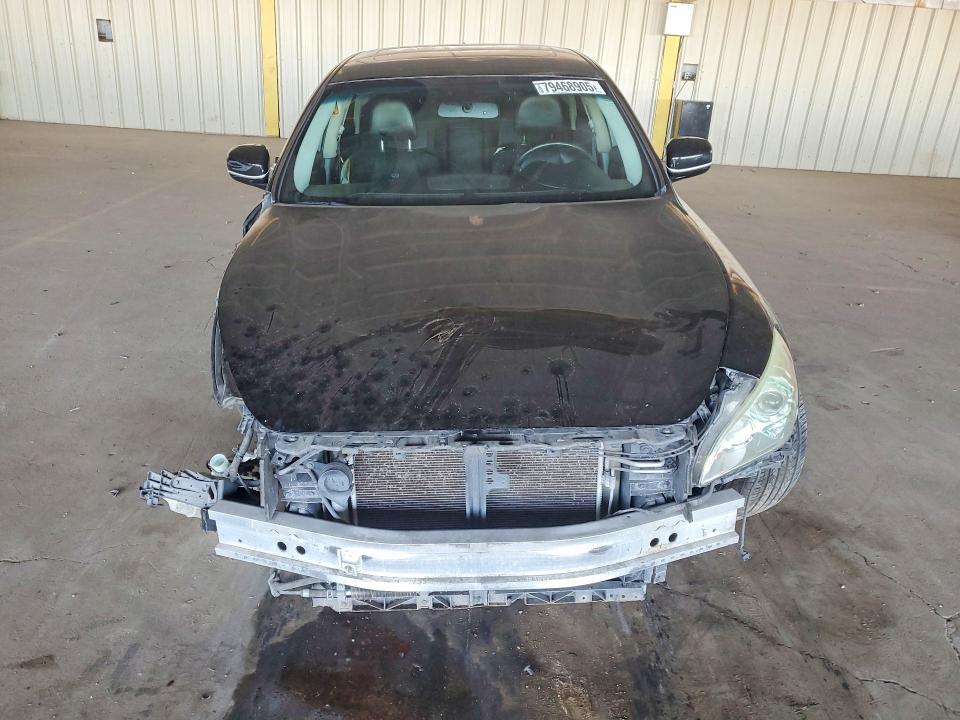 2012 Infiniti M37 Base