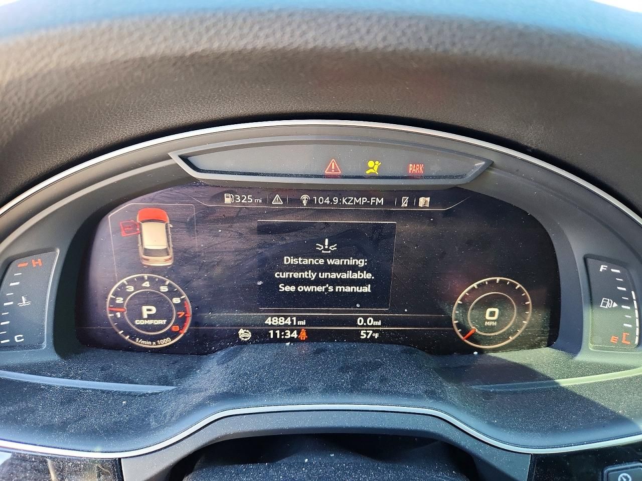 2017 Audi Q7 Prestige