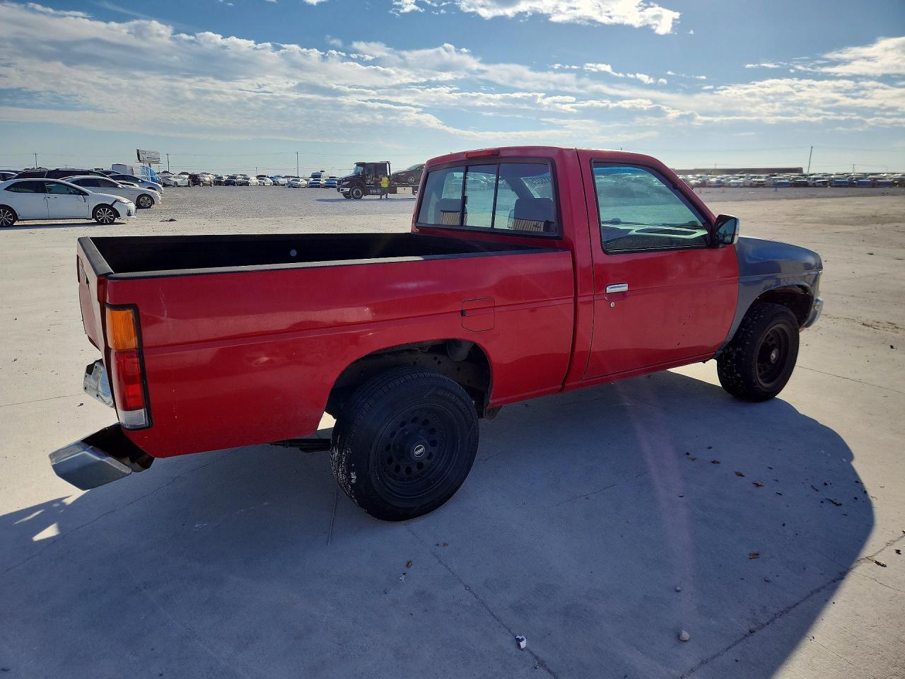 1997 Nissan Truck Base