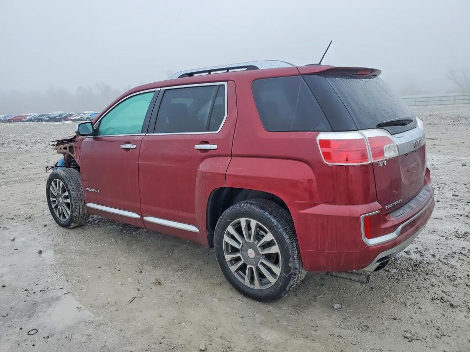 2016 GMC Terrain Denali