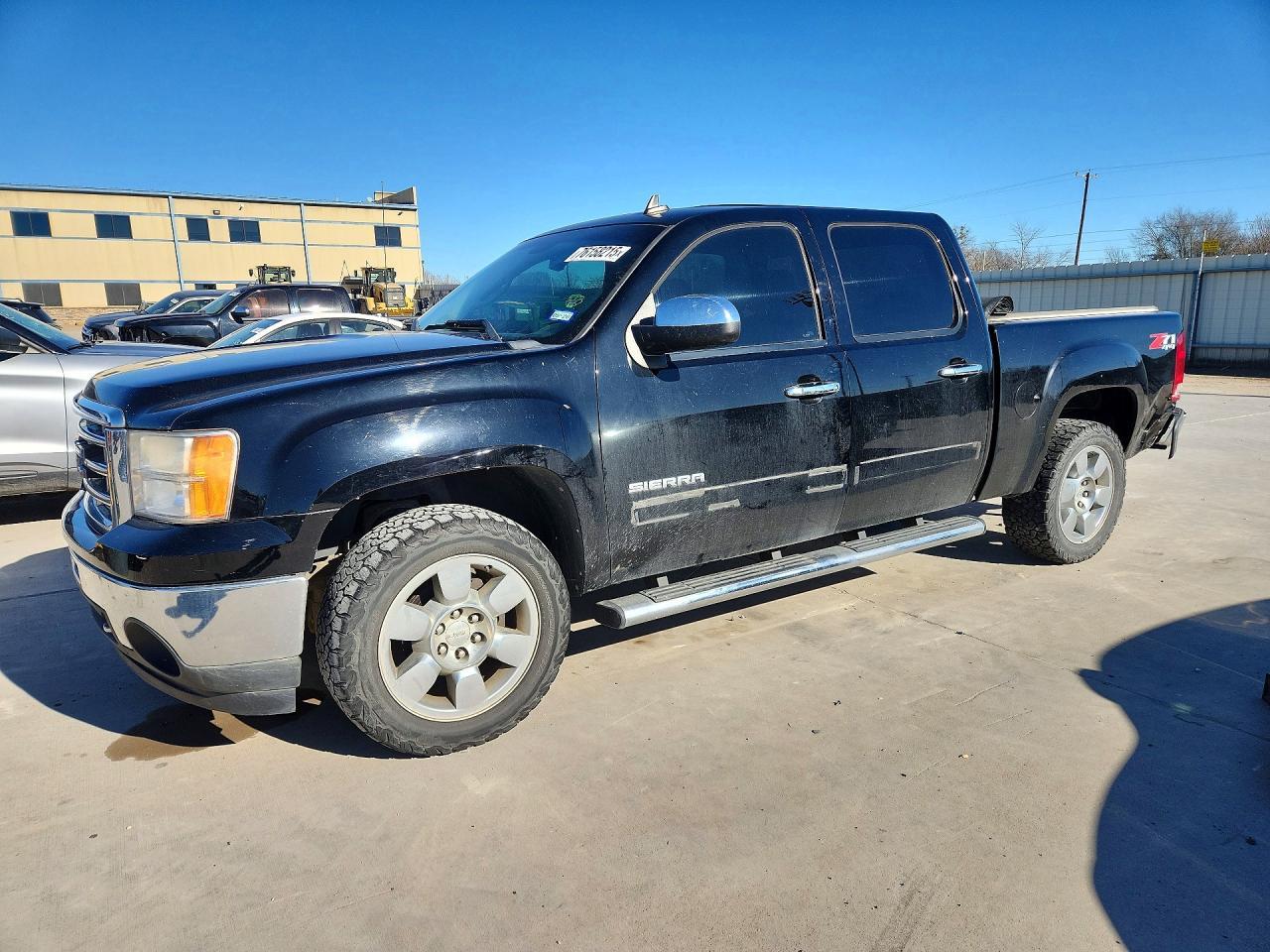 2011 GMC Sierra K1500 slt