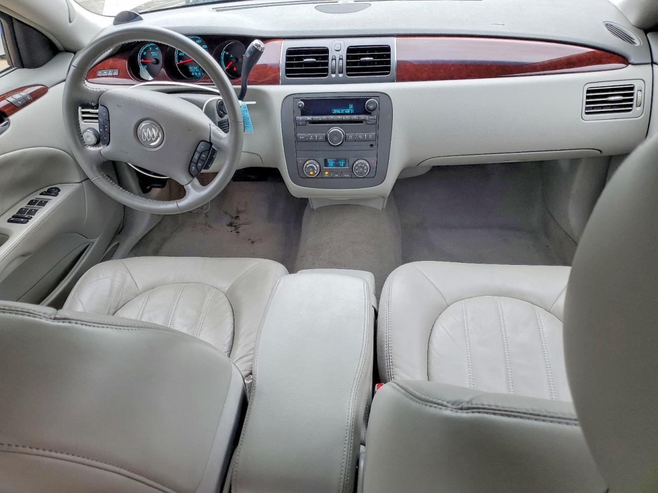 2010 Buick Lucerne cxl