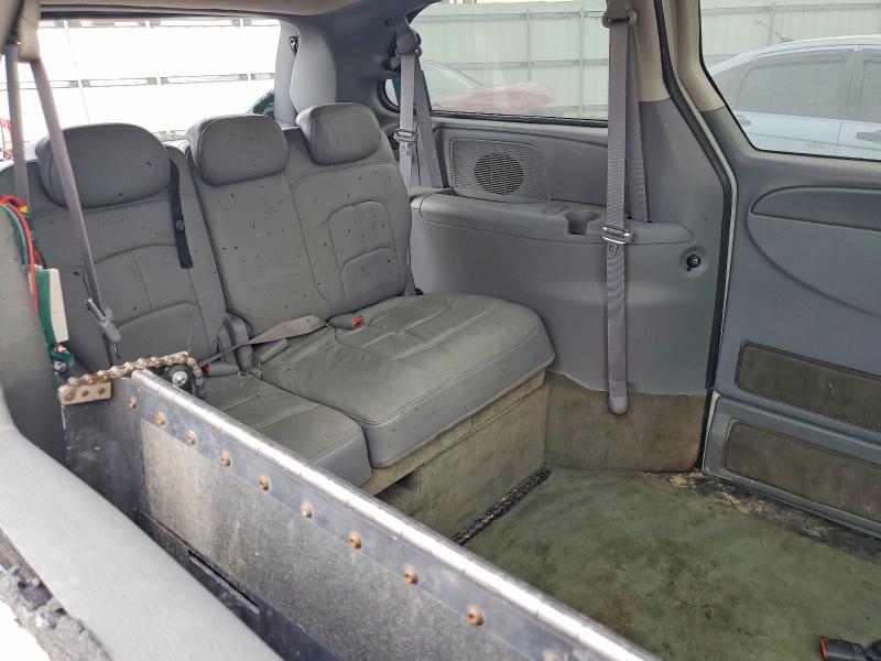 2006 Chrysler Town & Country Touring