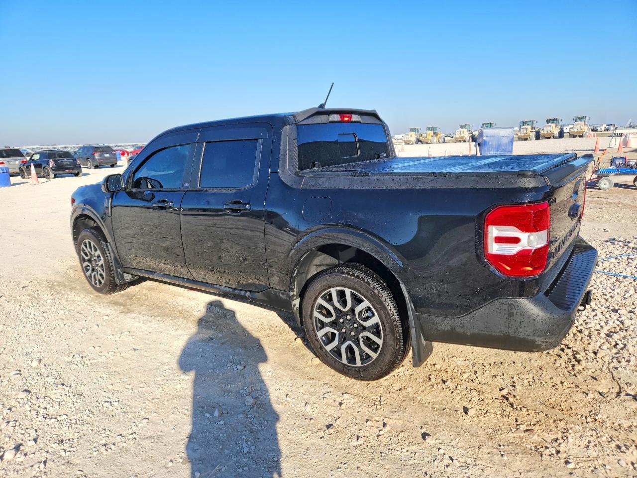 2024 Ford Maverick Lariat