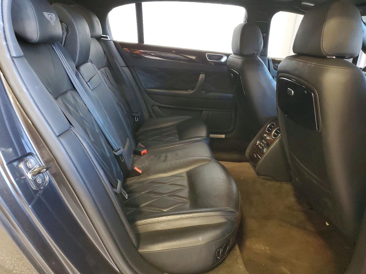 2008 Bentley Continental Flying Spur