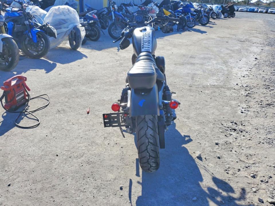 2021 Harley-Davidson XL883 N