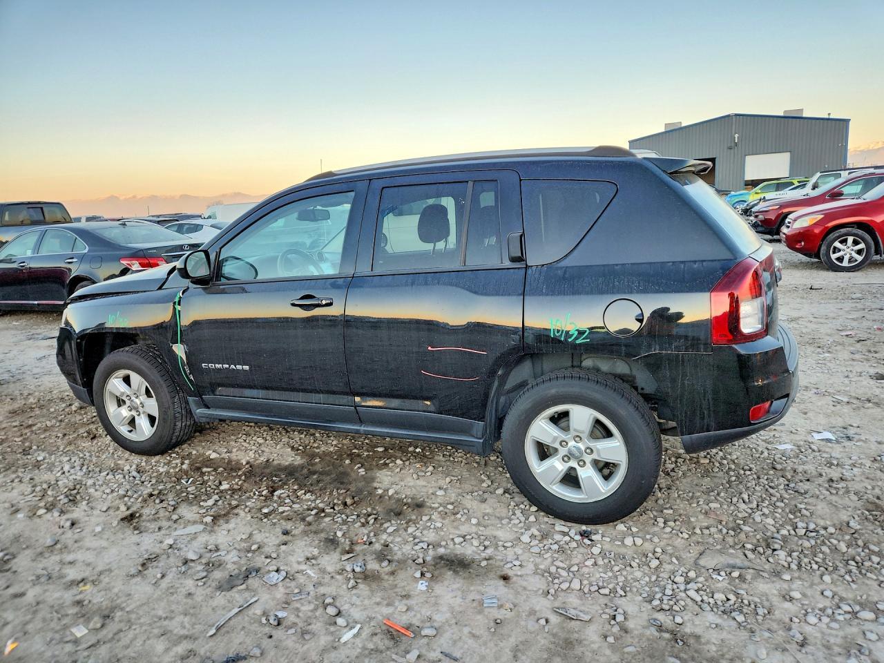 2016 Jeep Compass Sport