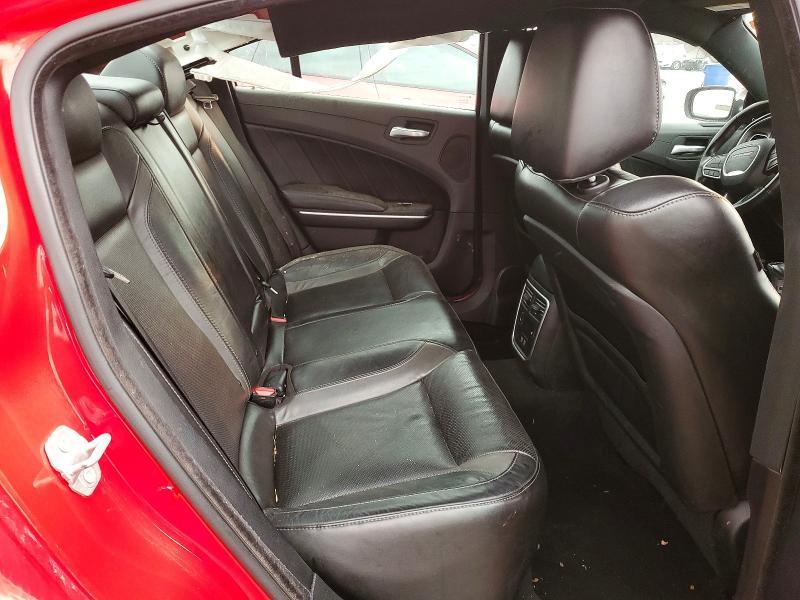 2020 Dodge Charger sxt