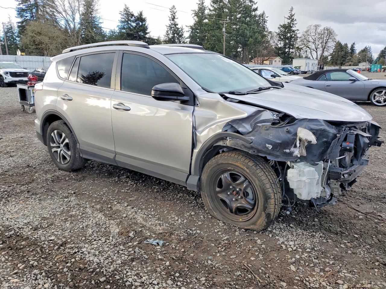 2016 Toyota Rav4 le