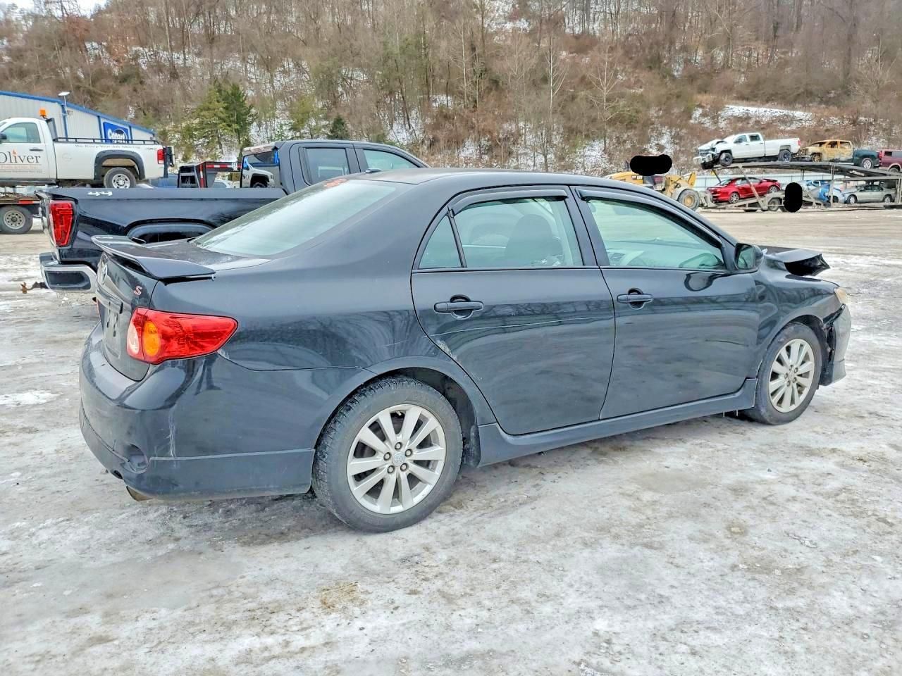 2010 Toyota Corolla Base