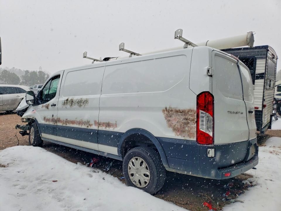 2021 Ford Transit Delivery Van
