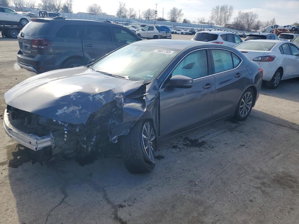 2020 Acura TLX