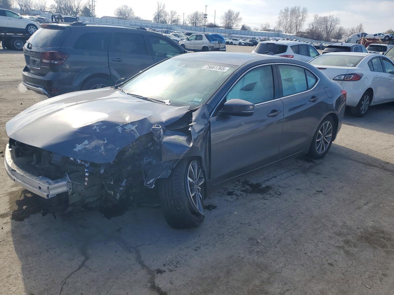 2020 Acura TLX