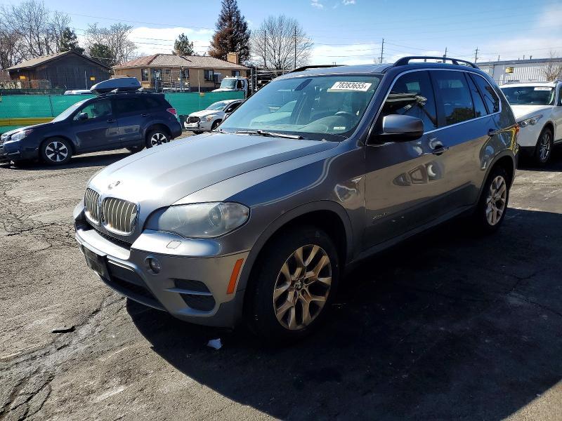 2013 BMW X5 Xdrive35i