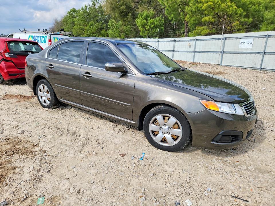 2009 KIA Optima lx