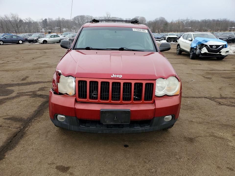 2009 Jeep Grand Cherokee Laredo