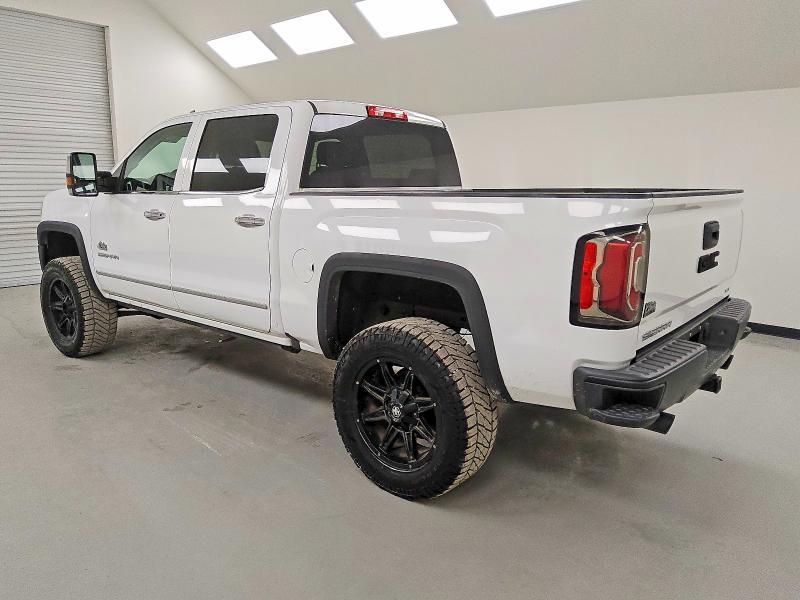 2017 GMC Sierra K1500 SLT