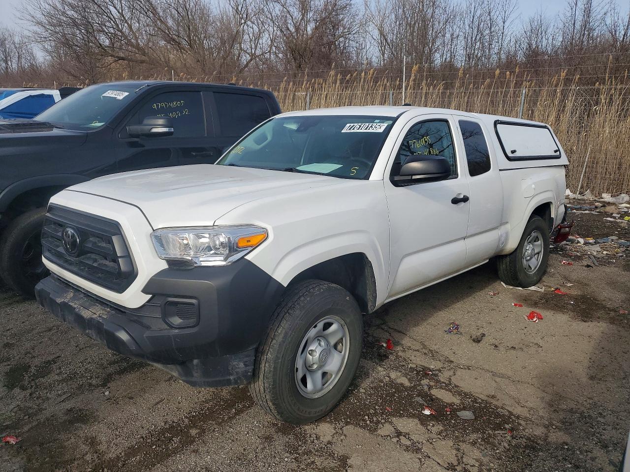 2023 Toyota Tacoma SR