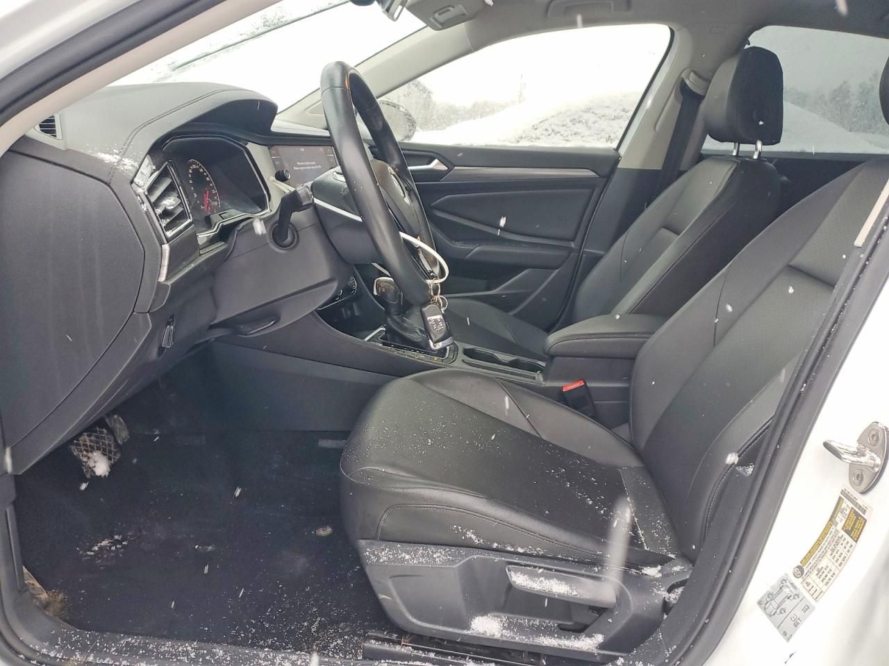 2020 Volkswagen Jetta sel