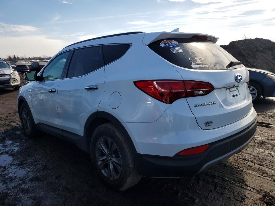 2014 Hyundai Santa fe Sport