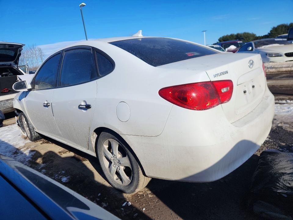 2009 Hyundai Elantra gls