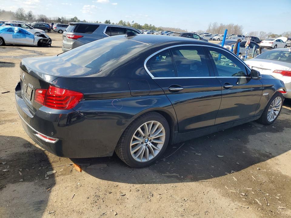 2015 BMW 528 xi