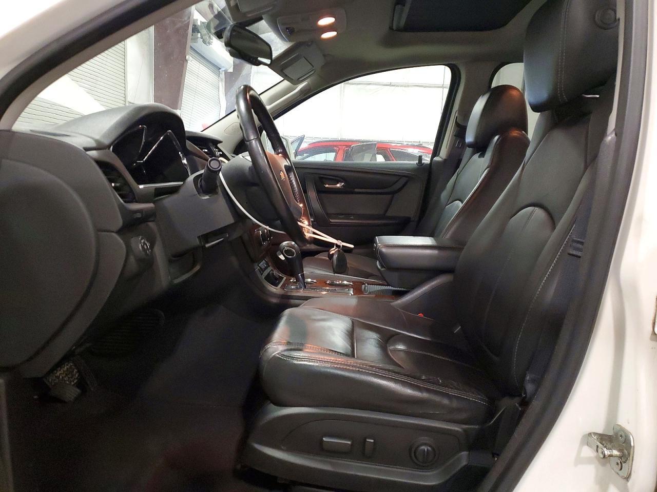 2014 Chevrolet Traverse lt
