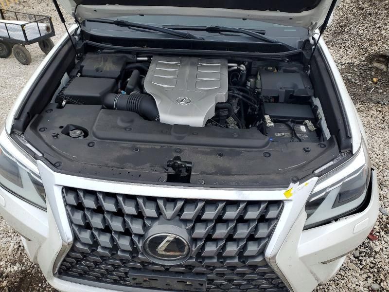 2021 Lexus GX