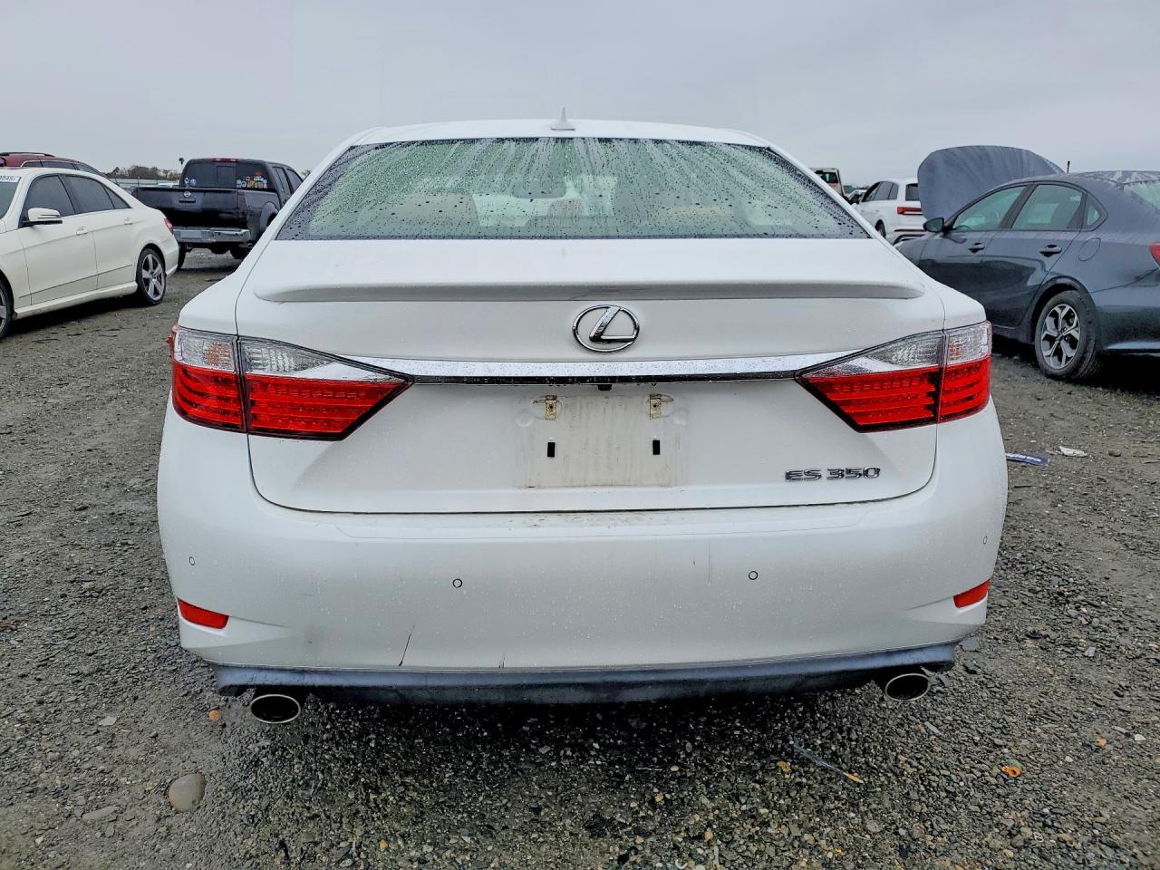2014 Lexus Es 350