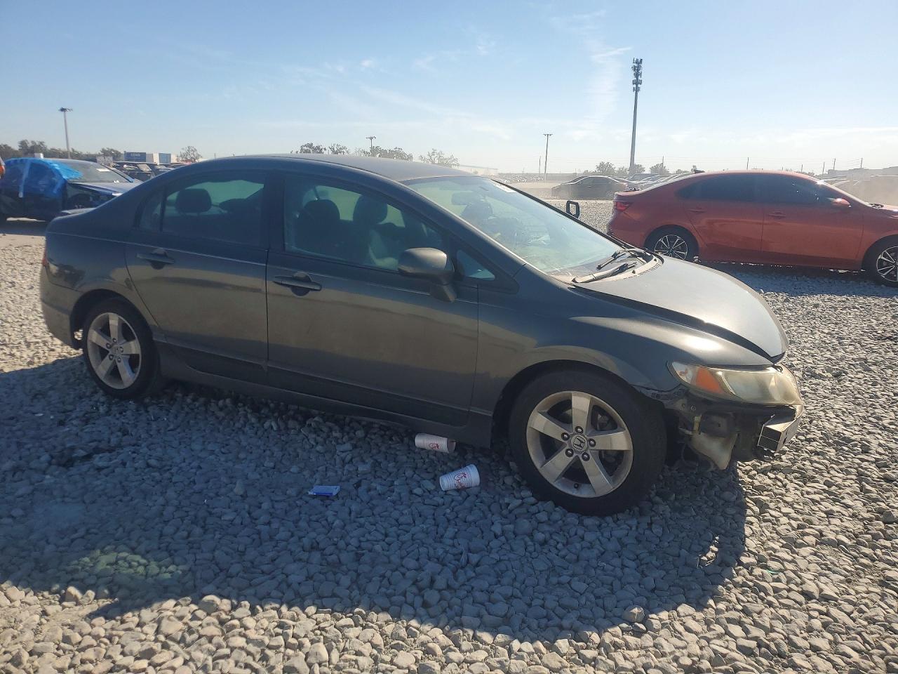 2009 Honda Civic Lx-s