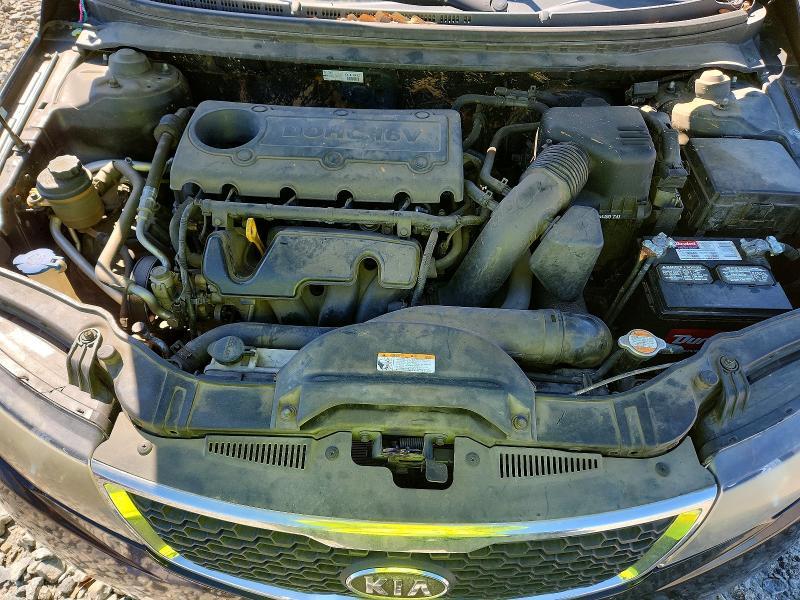 2012 KIA Forte lx