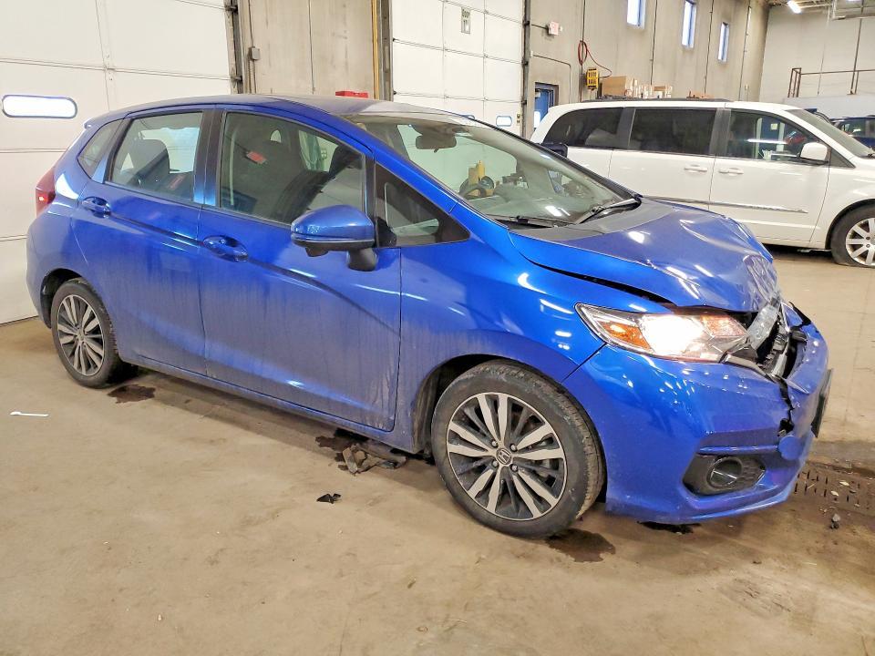 2019 Honda Fit ex