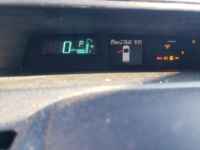 2013 Toyota Prius c two