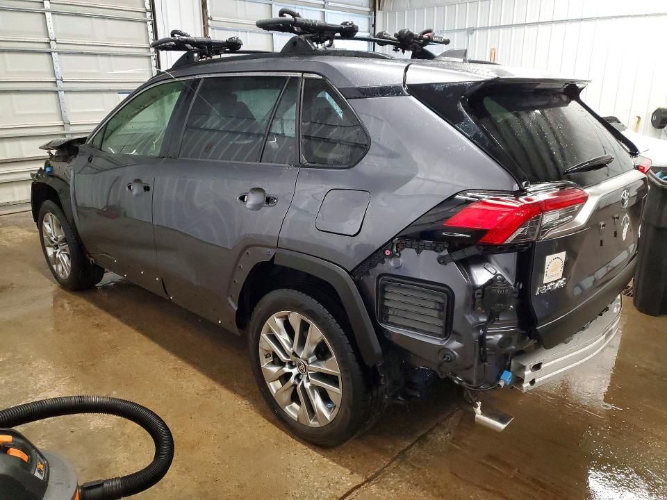 2019 Toyota Rav4 Limited