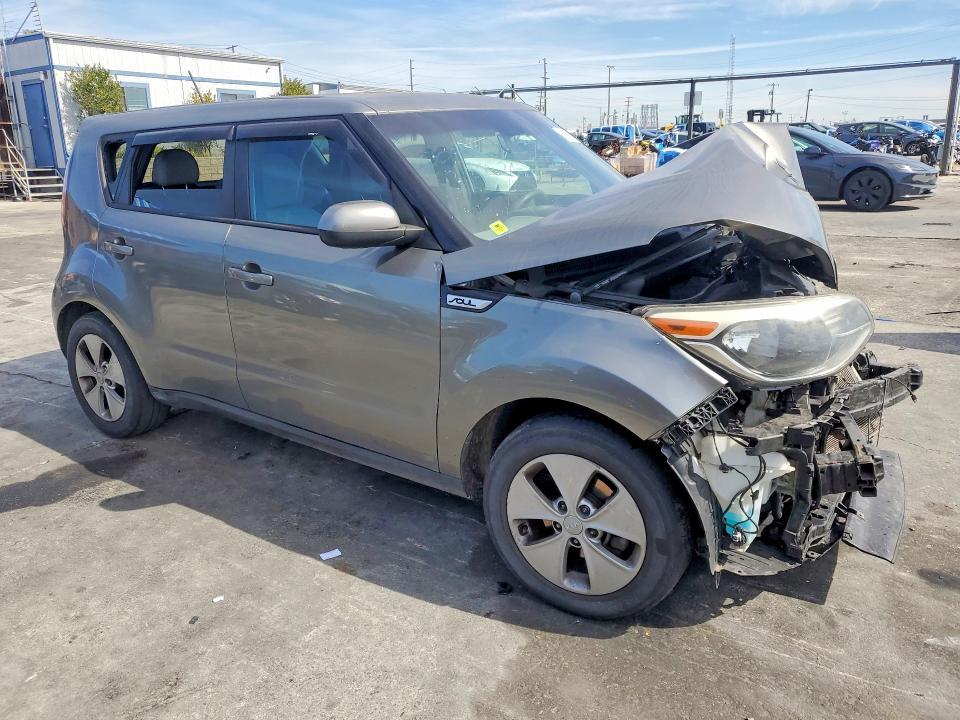 2016 KIA Soul Base