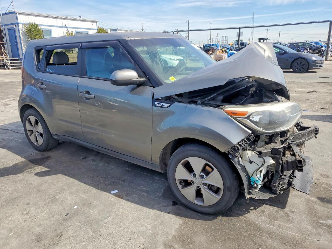 2016 KIA Soul Base