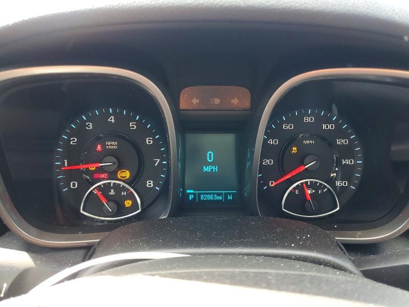 2013 Chevrolet Malibu 1LT