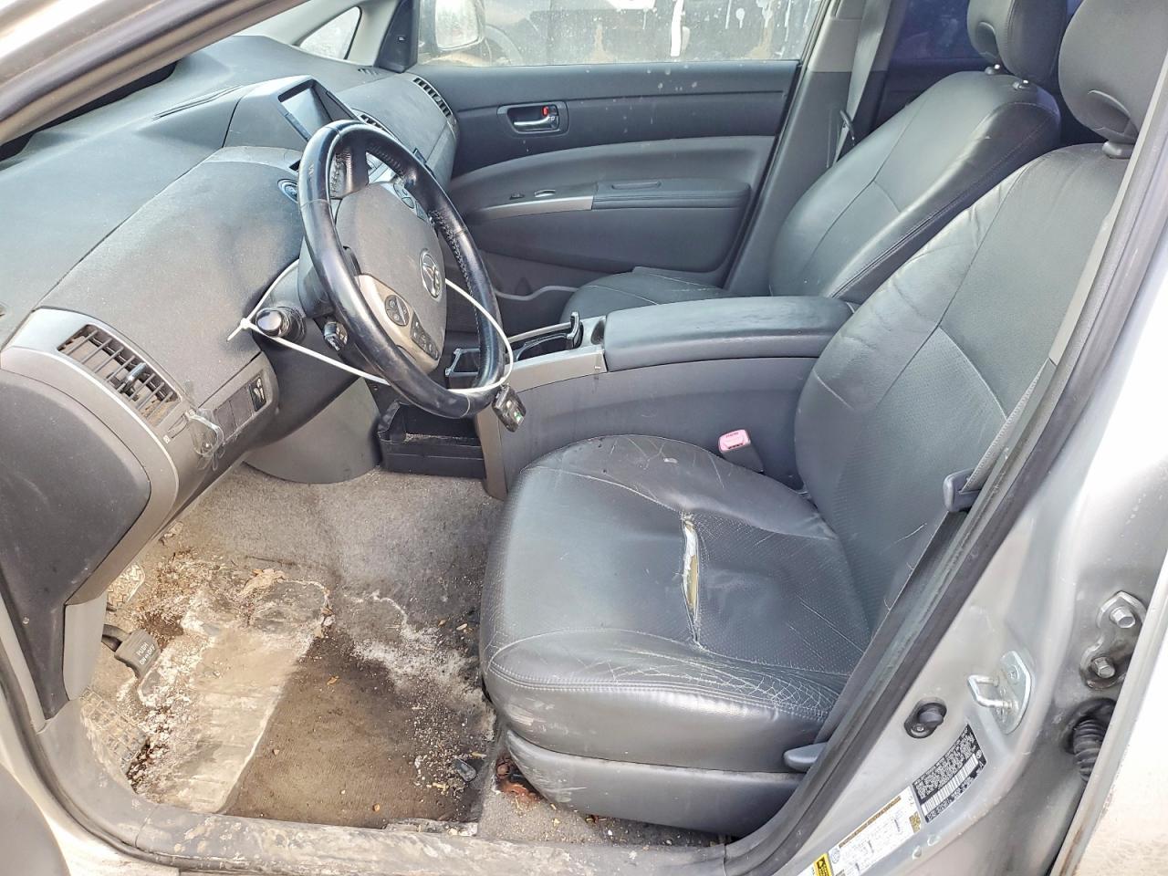 2007 Toyota Prius Base