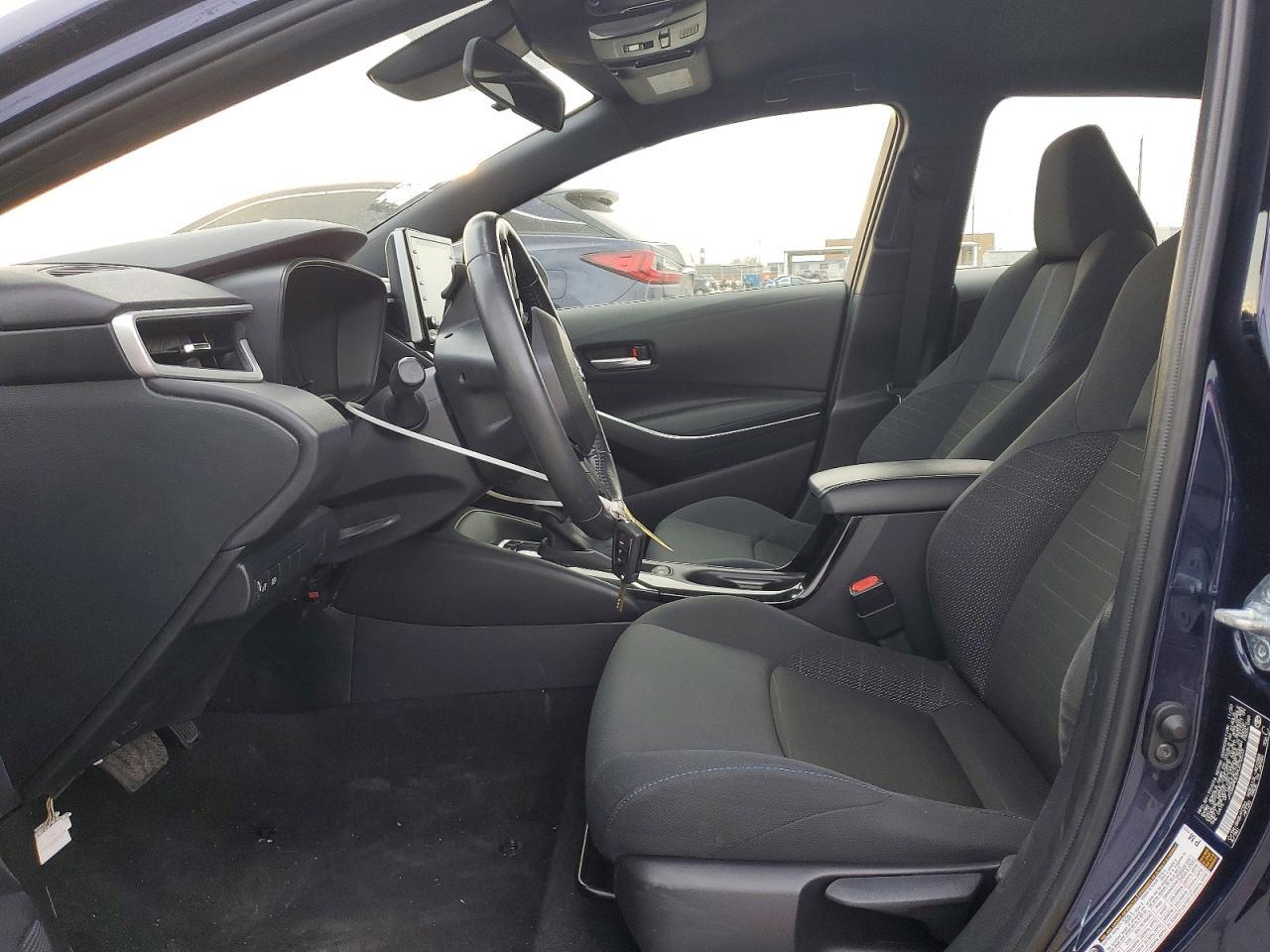 2021 Toyota Corolla se