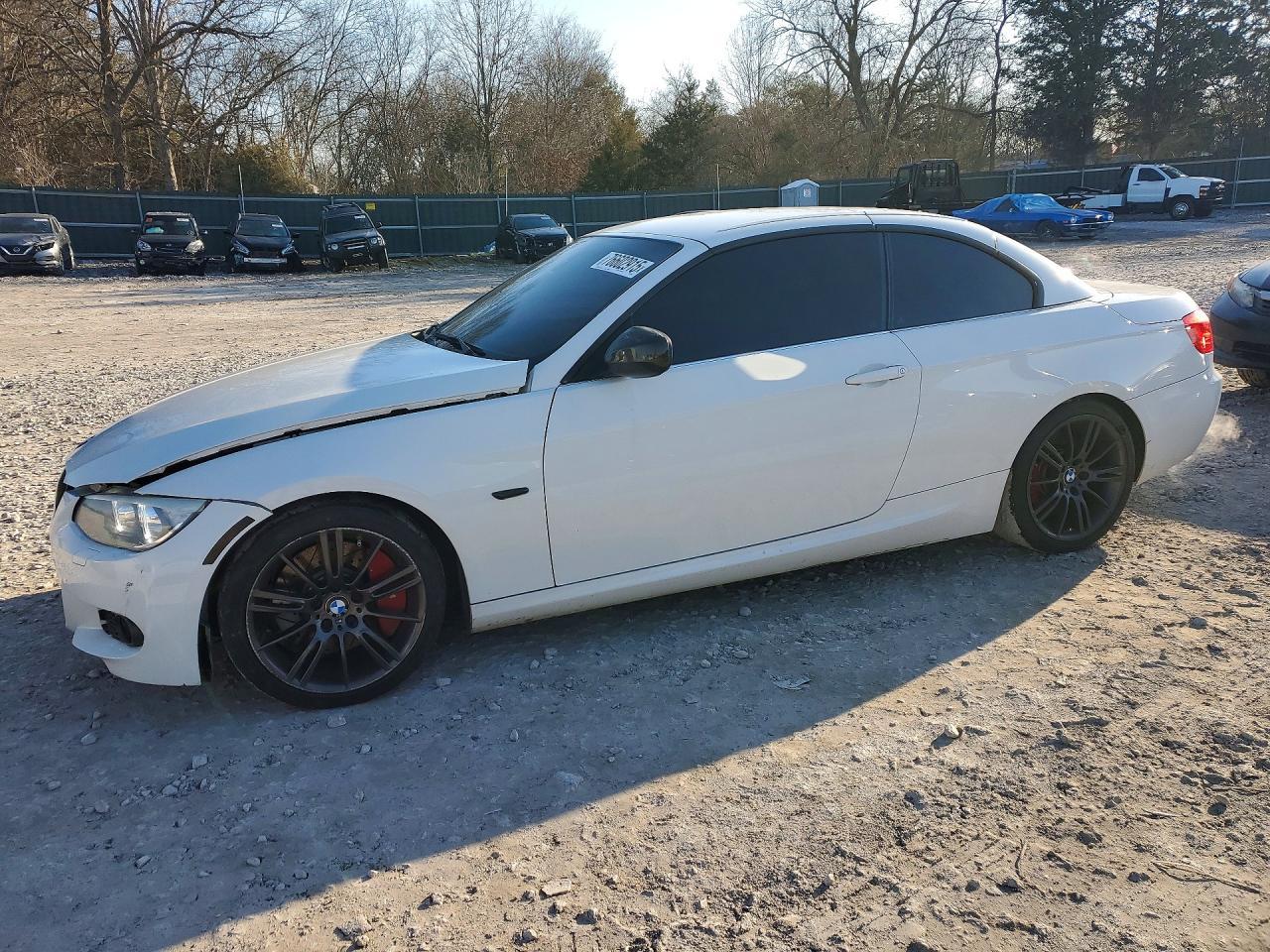2011 BMW 335 i