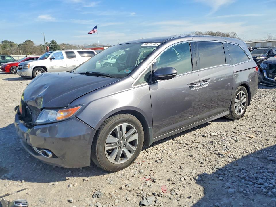 2016 Honda Odyssey Touring