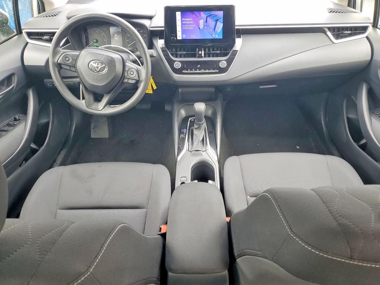 2023 Toyota Corolla Hybrid