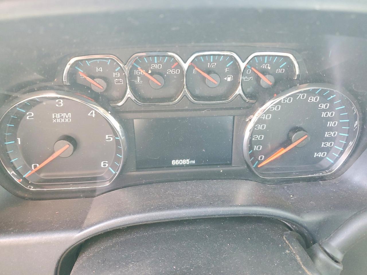 2018 Chevrolet Silverado C1500 lt